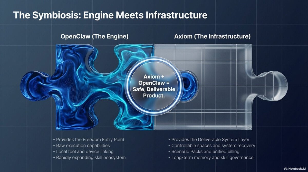 OpenClaw Brings Freedom to the World, Axiom Brings Order to Freedom - Page 4