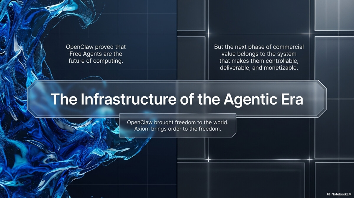 OpenClaw Brings Freedom to the World, Axiom Brings Order to Freedom - Page 14