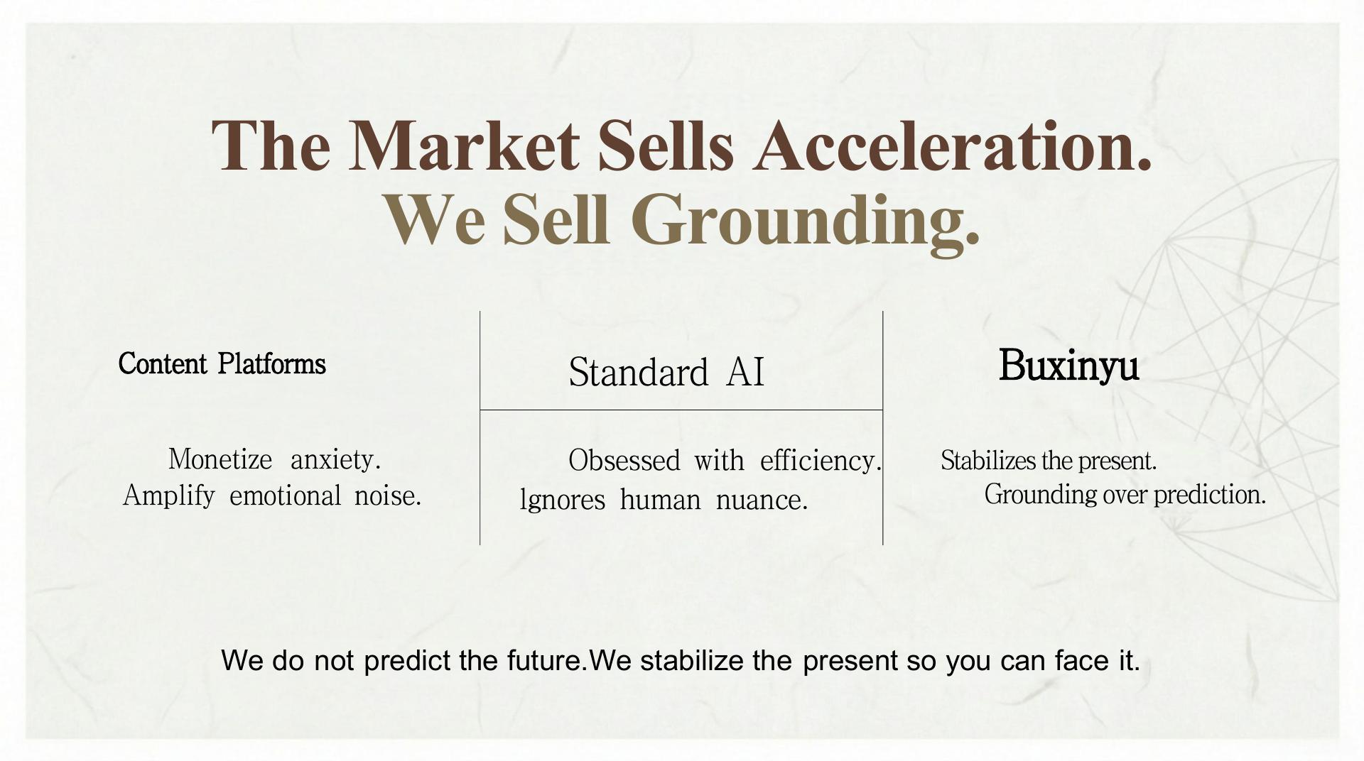 Buxinyu - Psychological Companion - 第 3 页