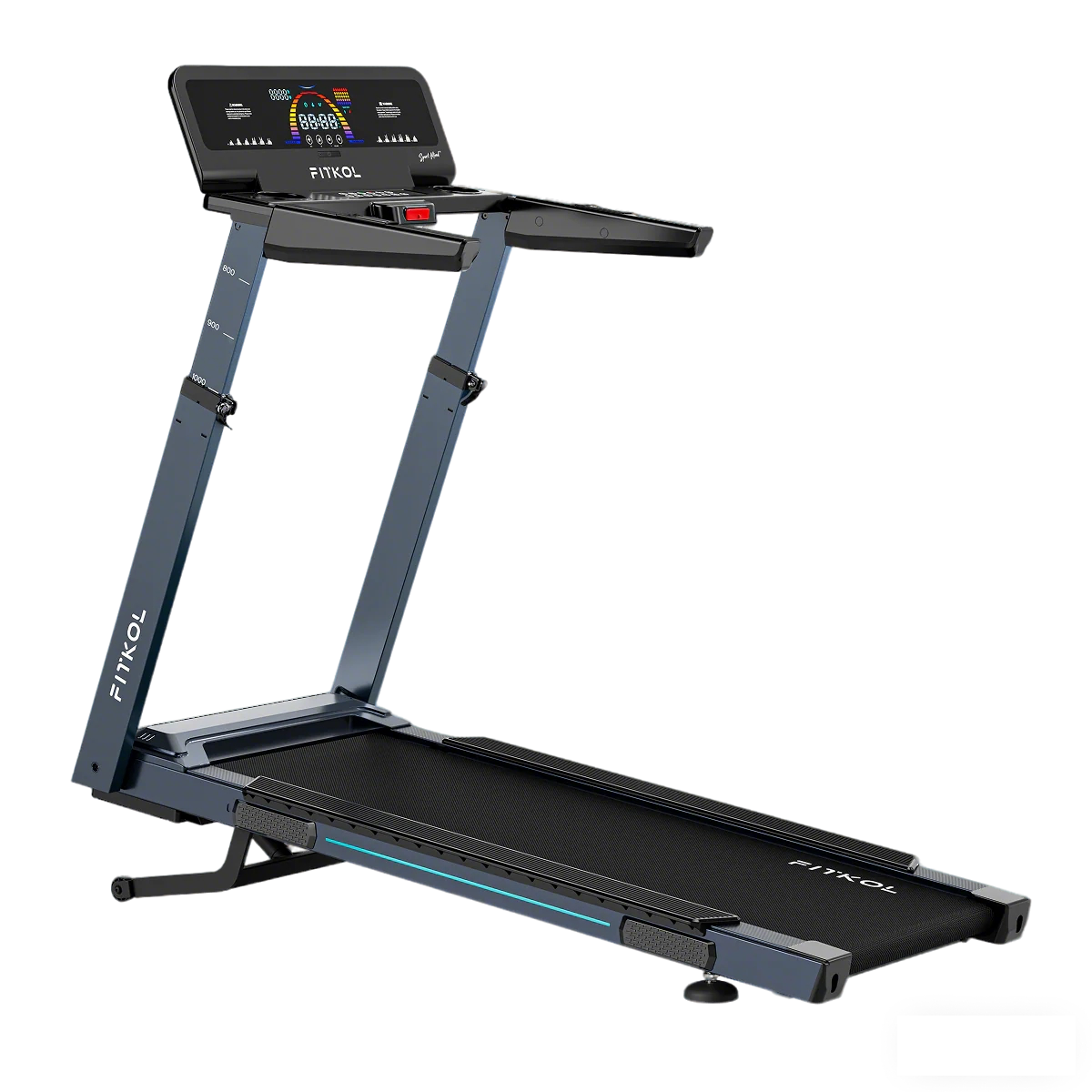 会思考的跑步机： 开箱就好用，