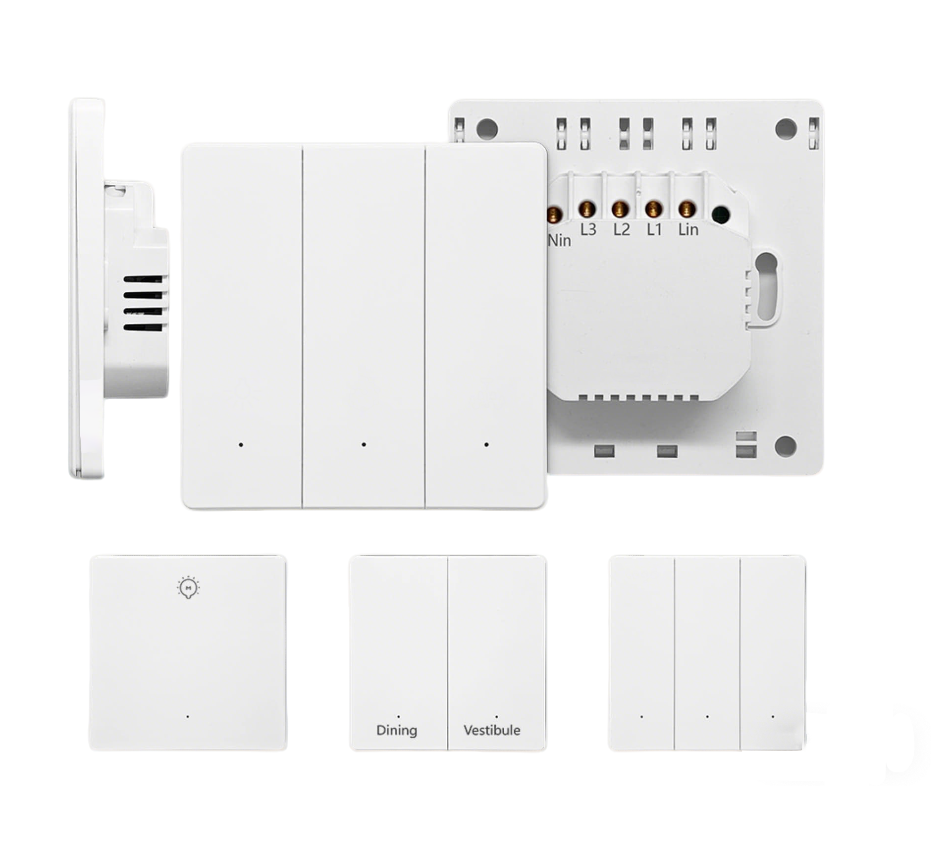 The Thinking Switch: Ready Out of the Box,