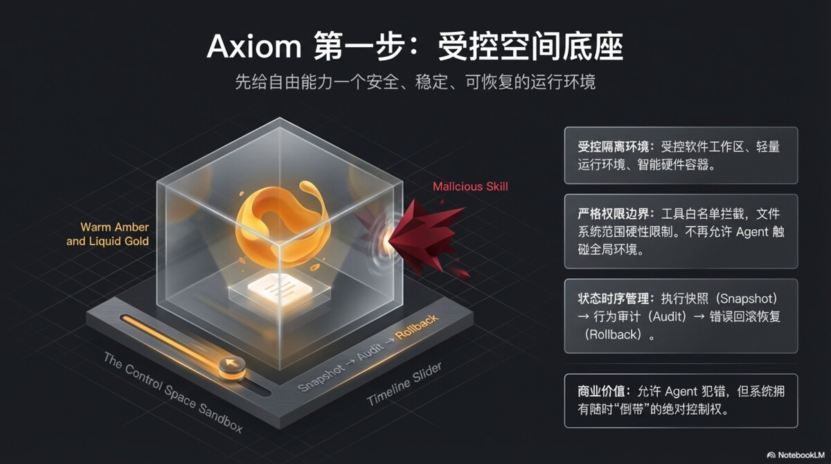 OpenClaw 给世界带来自由，Axiom 给自由带来秩序 - 页 8