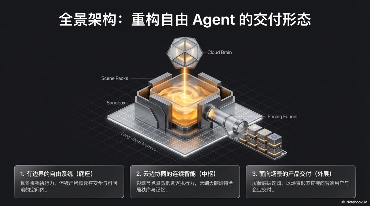 OpenClaw 给世界带来自由，Axiom 给自由带来秩序 - 页 14