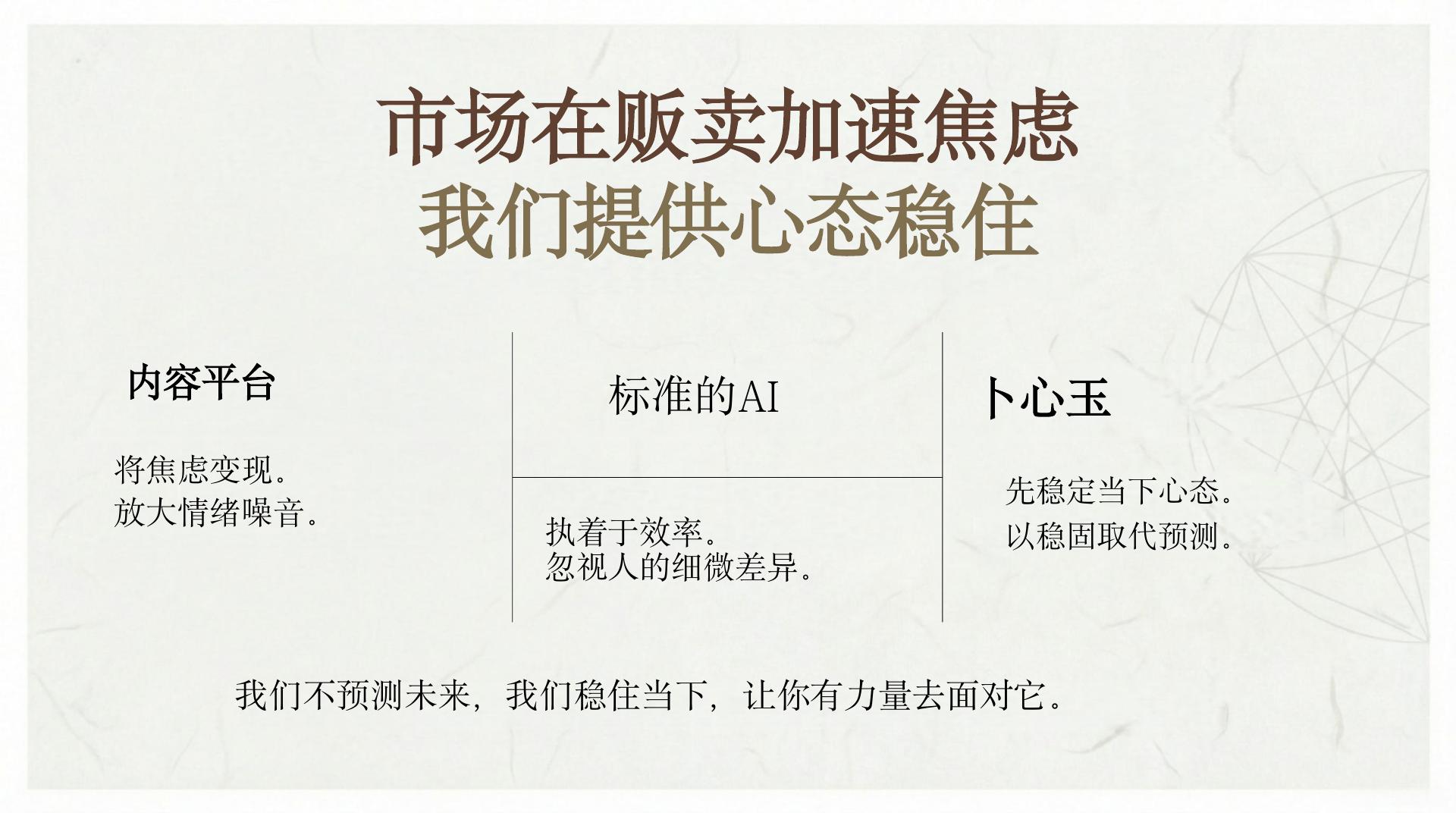 卜心玉 - 心理陪伴 - 第 3 页